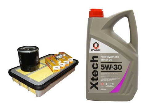 Service kit oil air - service, filters