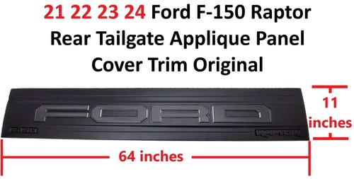 Ford f 150 - 21, 22