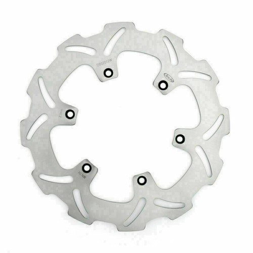 Front brake disc rotor fit - front,