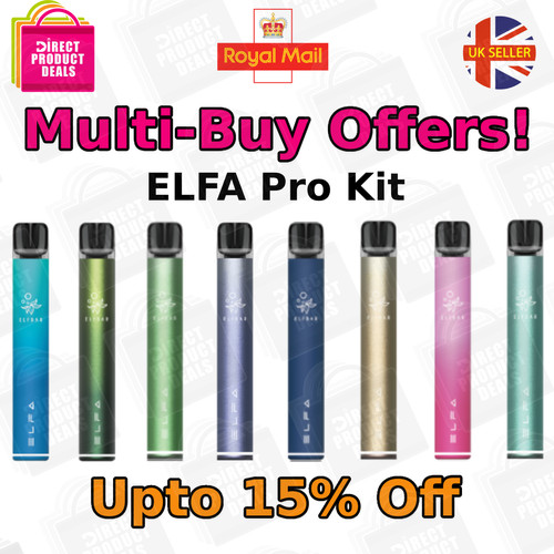 Elf bar elfa pro - elf, |