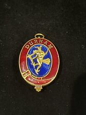 Masonic Durham Mark Past