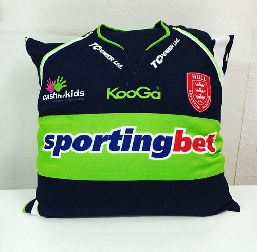 Hull players shirt - hull,
