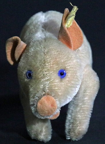 Original steiff jolanthe - original, pig