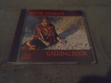 Stevie Wonder Talking Book CD