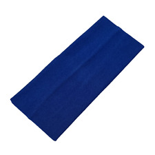 9 cm Wide Head Bands Plain Stretchy Kylie High Quality  Bandeau Unisex Hair Band