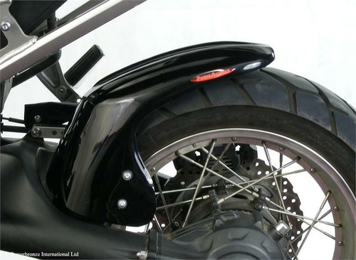 Powerbronze rear mudguard - powerbronze,