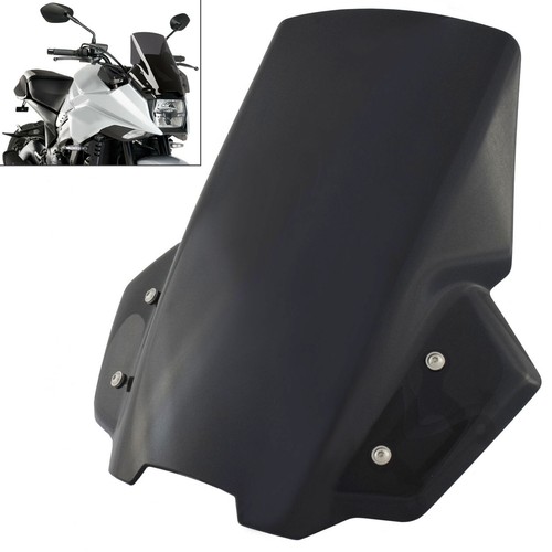 Dark smoke windscreen - dark,