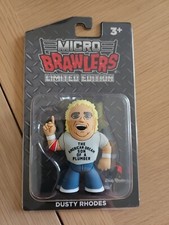 Pro Wrestling Tees Limited Edition Micro Brawler Dusty Rhodes