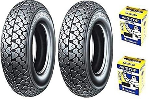 Tyre set and inner - , tubes