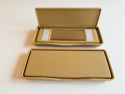 Mercedes sun visor - mercedes,
