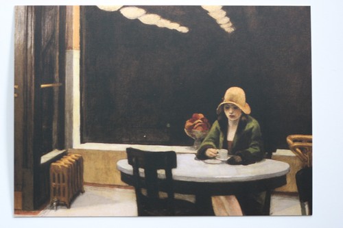 Edward hopper vending - edward, hopper: