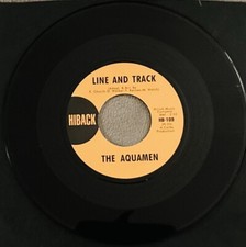 The Aquamen  “Line And