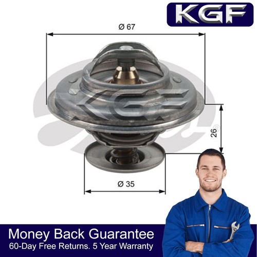 Kgf thermostat coolant - kgf,
