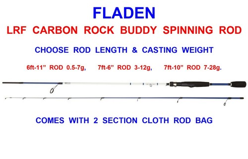 Fladen lrf carbon rock - fladen,