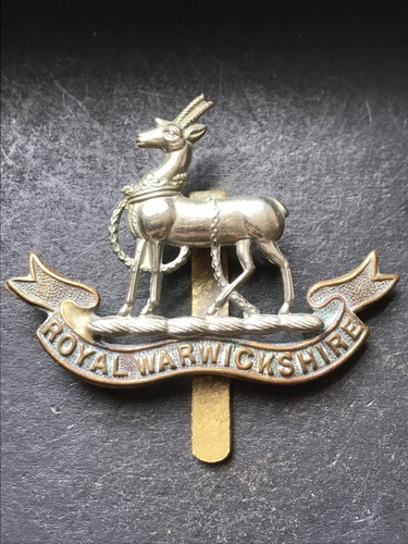 Royal warwickshire regiment - warwickshire,