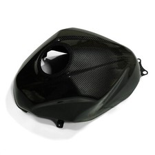 Carbon Fiber Painted Gas Tank