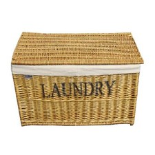 Willow Wicker Storage Basket