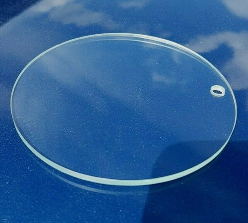 Nsu speedometer cover - cover, front
