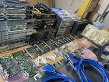 Job Lot Cisco Network CCNA