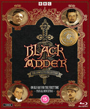 Blackadder: The Complete