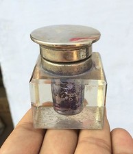 Vintage Old Victorian Clear