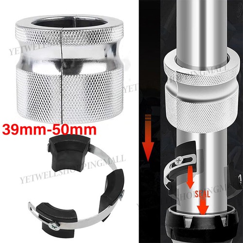 Motorcycle fork seal driver - fork,