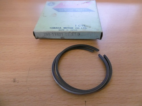 Yamaha genuine piston rings - genuine,