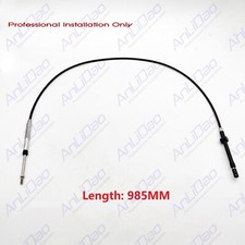 THROTTLE CABLE Repl For