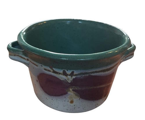 Tom chamberlain pottery - tom,