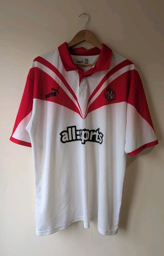 Helens rugby league shirt - rugby,