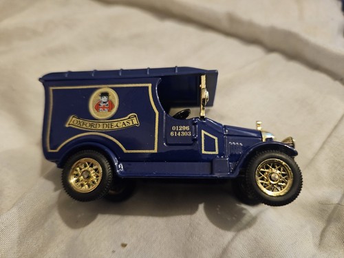 Oxford diecast model - oxford, of