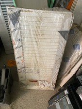 Kudox Convector Radiator Single Panel 500x1000mm