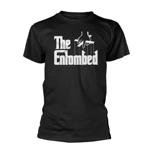 Entombed godfather black - entombed,