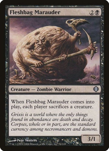 Fleshbag marauder - fleshbag, (76)