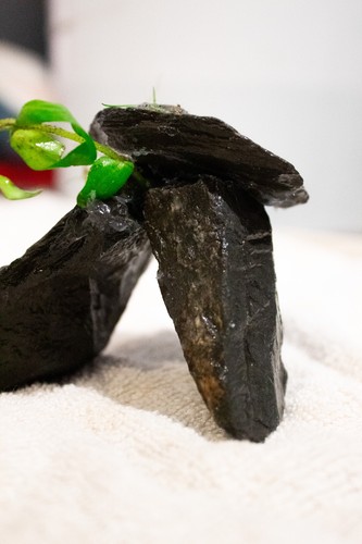 100 natural slate stone - slate,