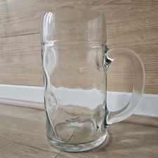 Vintage Beer Glass 2 Pint