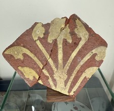 Medieval English Encaustic