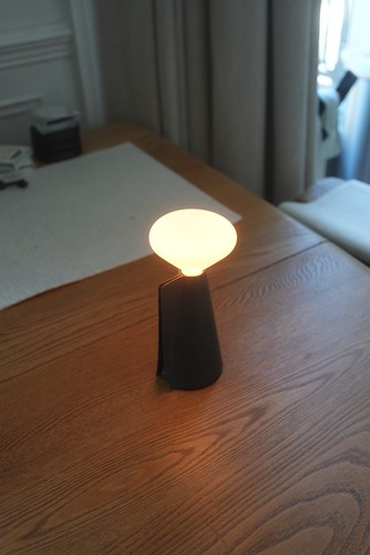 Tala mantle portable lamp - mantle, in