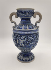 Vintage Westerwald Blue And
