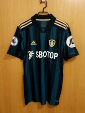 Leeds United 2020/21 Away