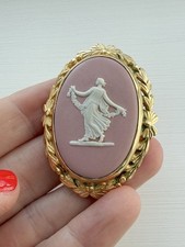 Vintage Wedgwood Pink