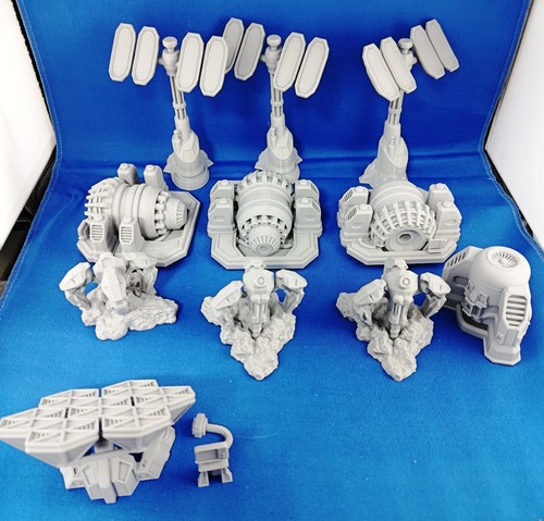 Sci terrain scenery - sci, pack