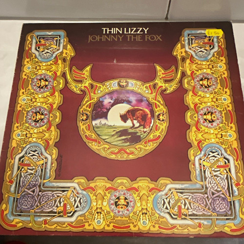 Thin lizzy johnny the - lizzy, fox