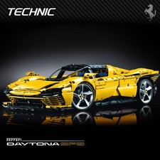 Ferrari Daytona YELLOW SP3