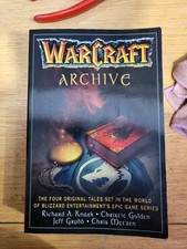 WarCraft Archive by Jeff