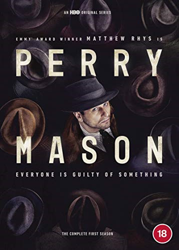 Perry mason season - perry,