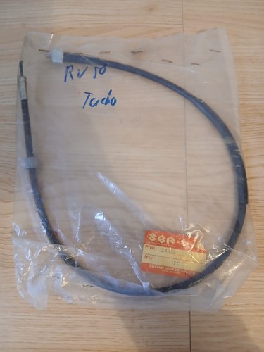 Suzuki rv50 speedometer cable - rv50,