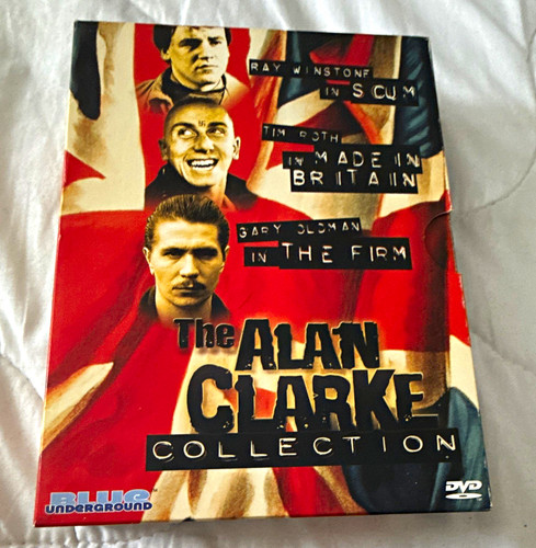 Blue underground the alan - underground,