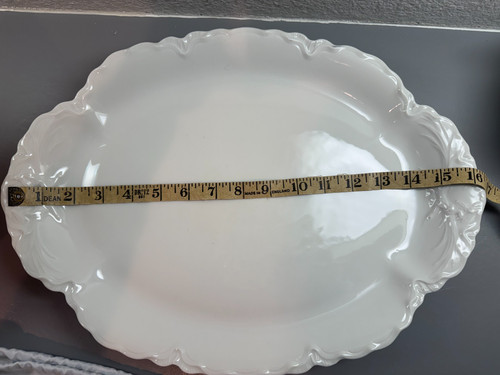 Haviland limoges france white - limoges,