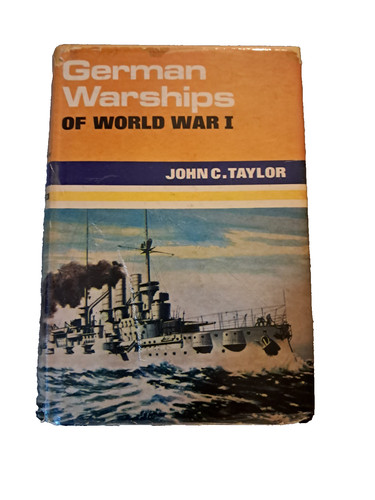John taylor german warships - john,